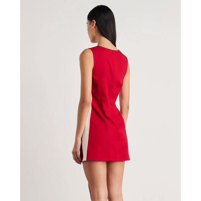 JAG Canvas A-line Mini Dress image number 1